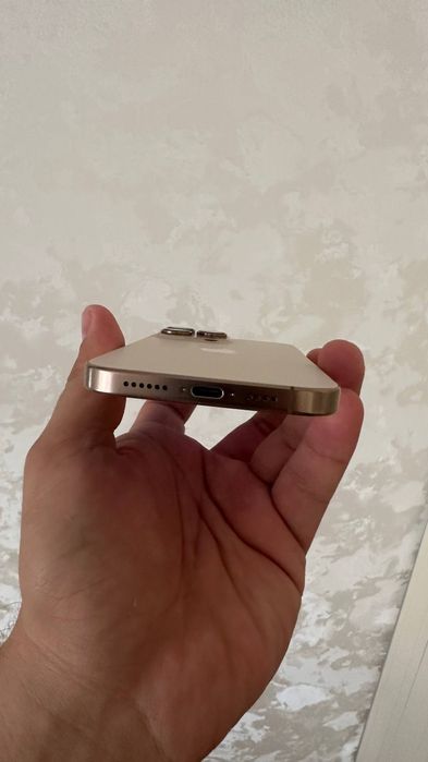 IPhone 16ProMax yomkost 92 1 qo‘l telefon