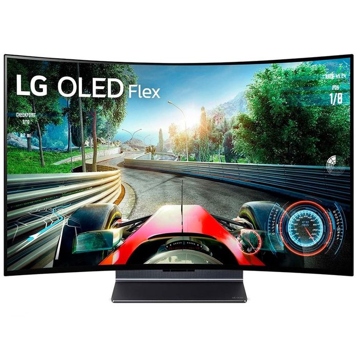 Телевизор LG OLED Flex 42LX3Q6LA