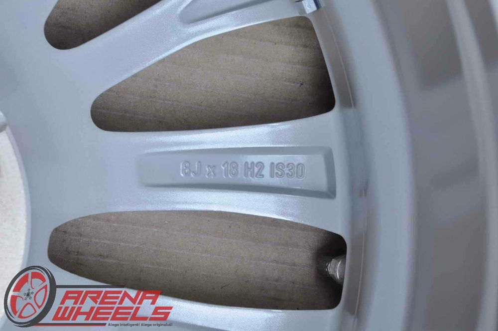 Roti Iarna 18 inch Originale BMW Seria 5 G30 G31  245/45 R18 Runflat