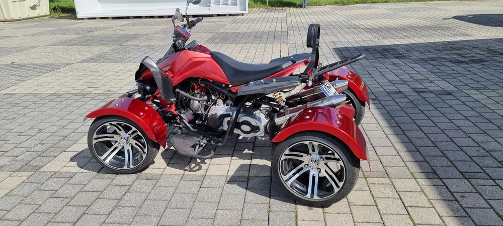 Atv Jinling JLA-931-E