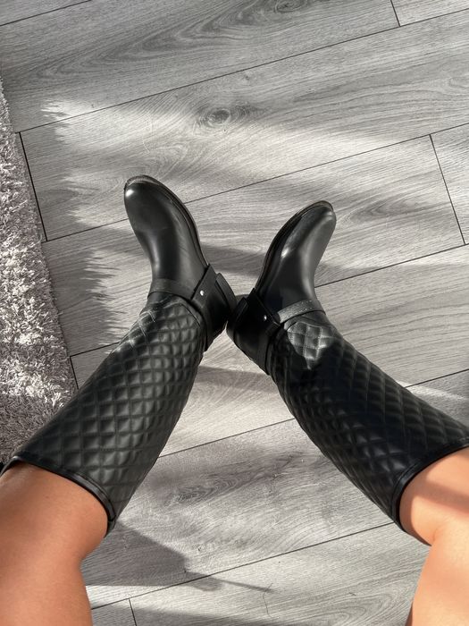 Vand cizme lungi Massimo Dutti