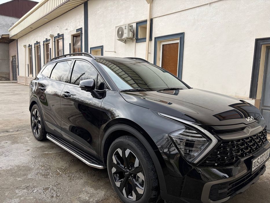 Киа янги фул про 4000