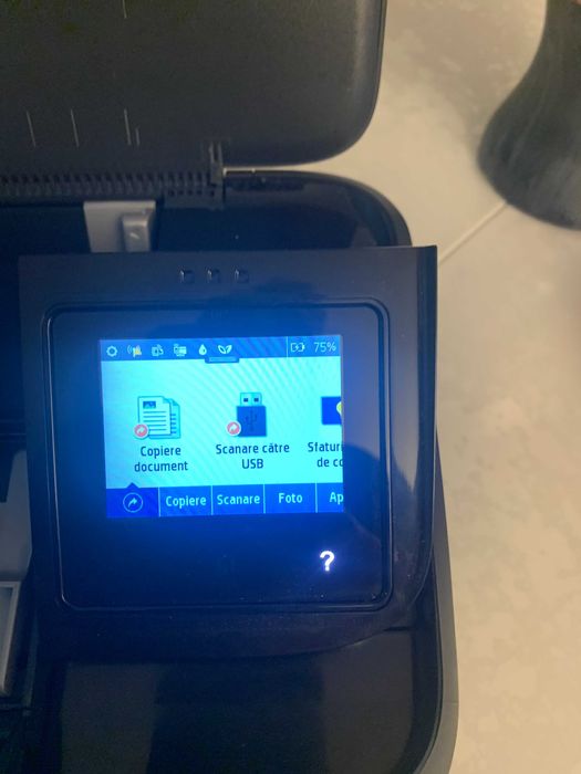 Imprimanta HP OfficeJet 252 Mobile