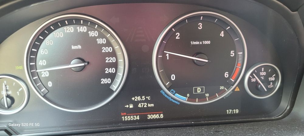 Bmw x5 Sdrive 2016