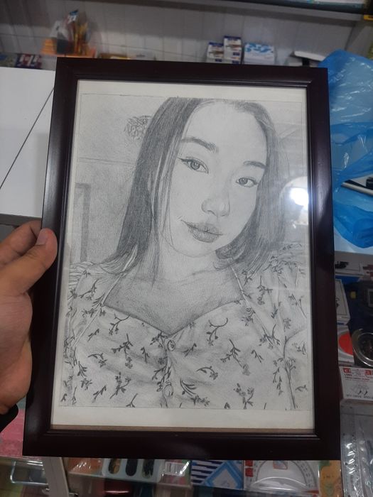 Рисунок на заказ