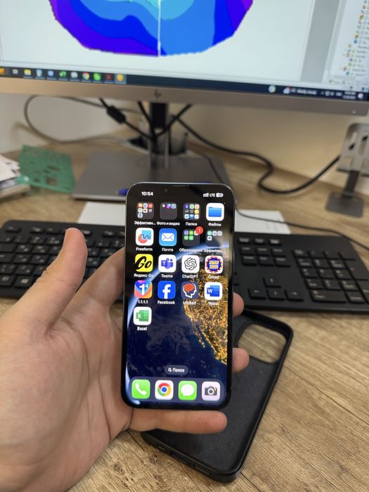 Iphone 13 pro, 128gb