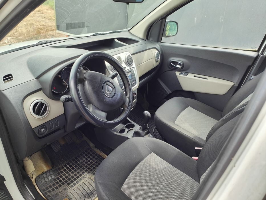 Dacia Dokker 1,5 dci / Variante schimb