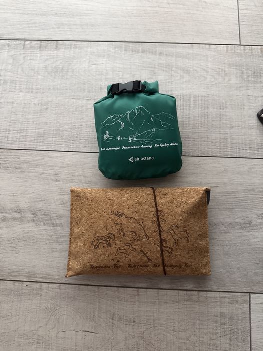 Набор дорожный новый