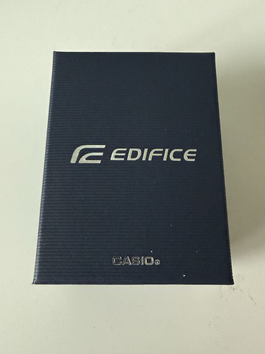 Casio Edifice часовник