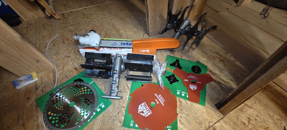 Motocositoare/Trimmer Alpin Profi T5600, motor 4 timpi