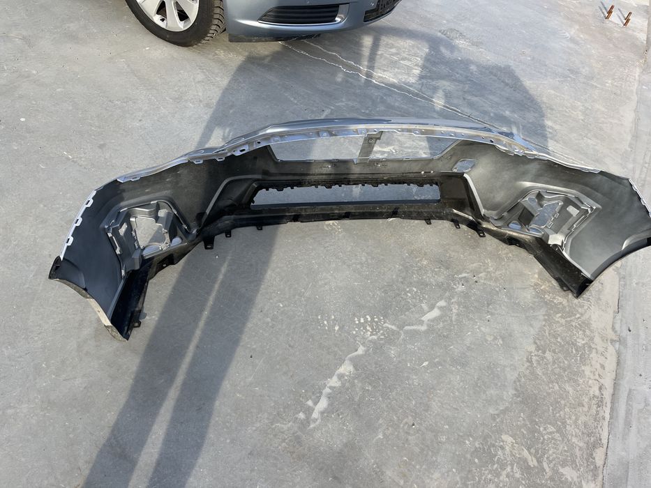 Броня Subaru Crosstrek 2018
