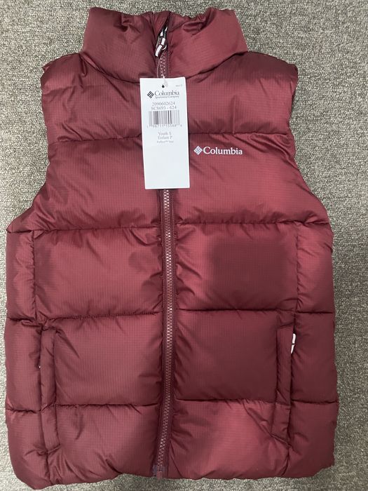 Vesta Columbia copii