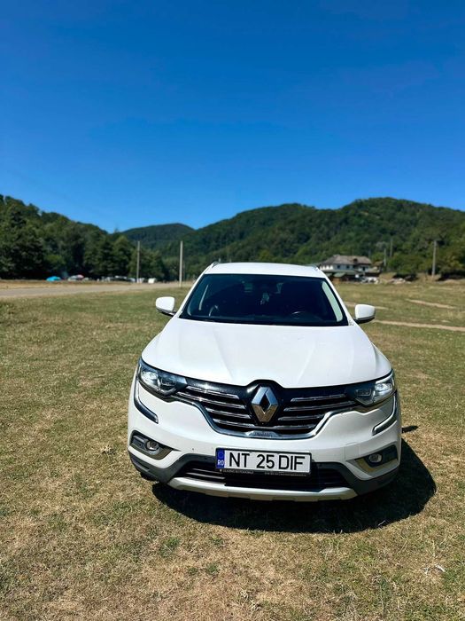 Renaul Koleos INITIALE