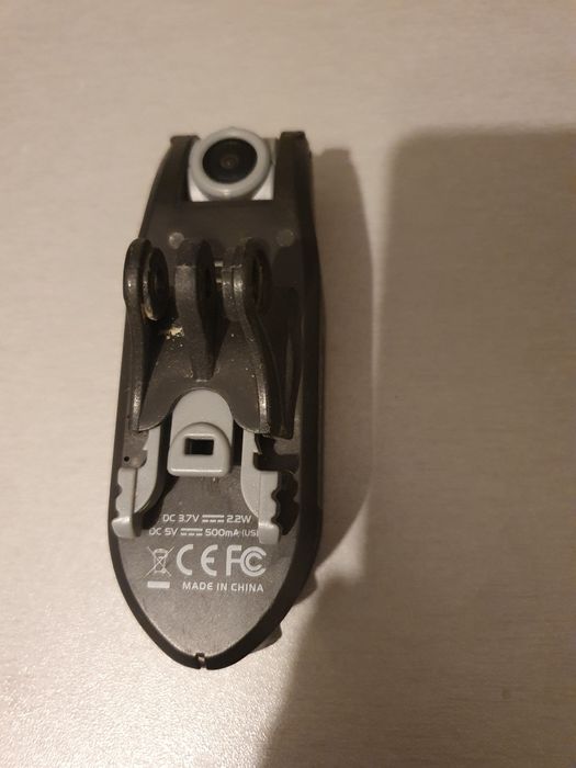 Camera video dubla Atc Chameleon