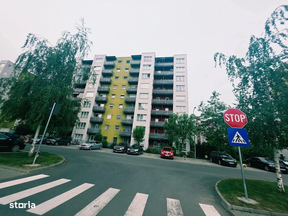 Vand garsoniera gata de utilizare Avantgarden Bartolomeu, cu parcare