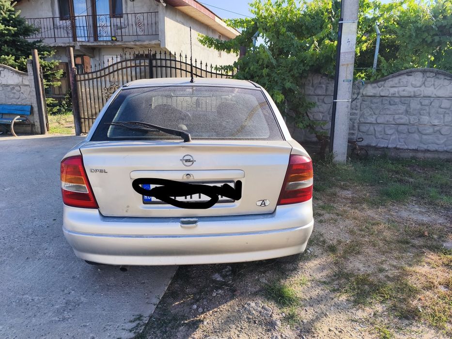 OPEL Astra 0 — imagine 4