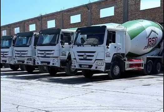 Tayyor Beton / Бетон миксери / Beton maxsulotlari/ бетон насос