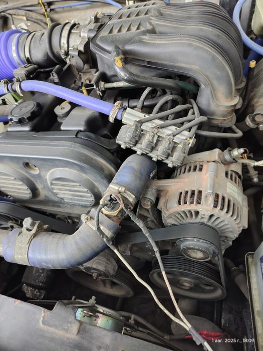 Продам двигатель chrysler