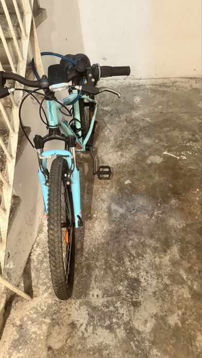 Bicicleta Rockrider