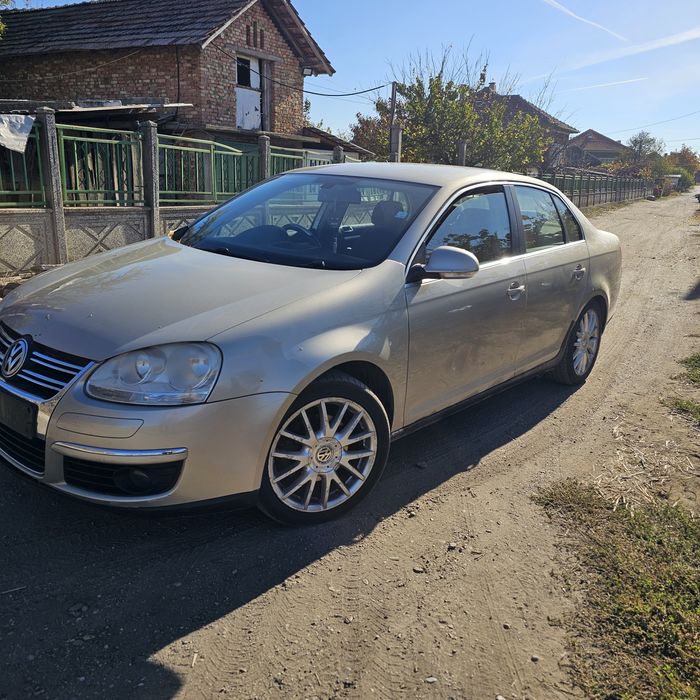 Jeta 2.0 дизел BKD 140K.S на части само