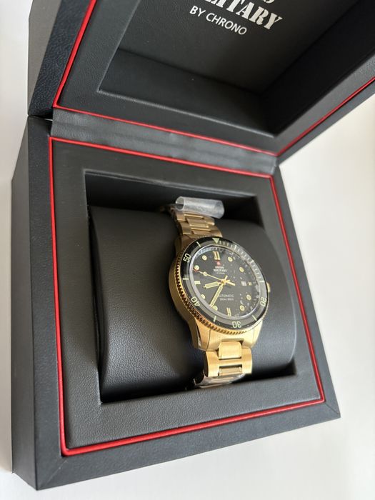 Vand ceas  Swiss Military By Chrono