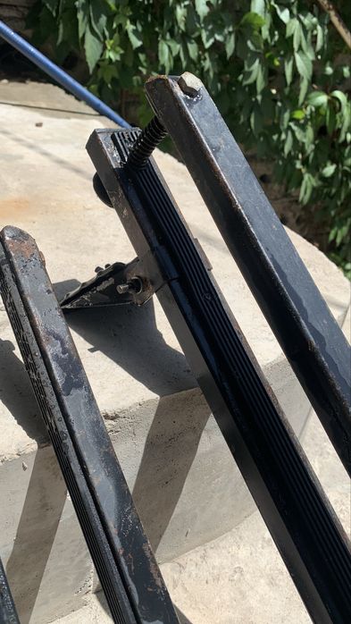 Багажник на крышу