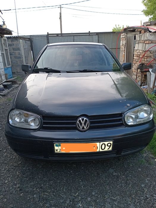 Продам гольф 3 1993 года