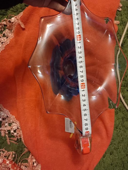 Vază Murano vitinge