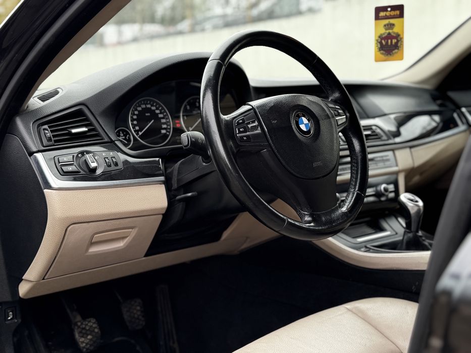 Bmw f10 2.0 manuala 184