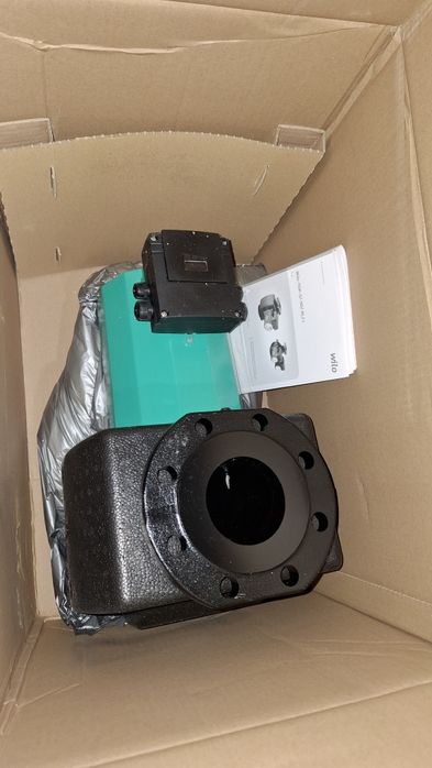 Насос циркуляционный WILO TOP-S 80/15