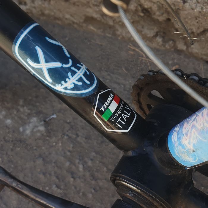Велосипед BMX TRINX