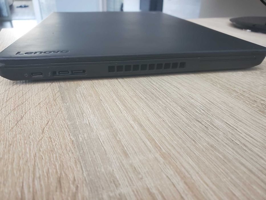 Laptop Lenovo ThinkPad T480 Intel i5 8th 16GB RAM Incarcator husa Dock