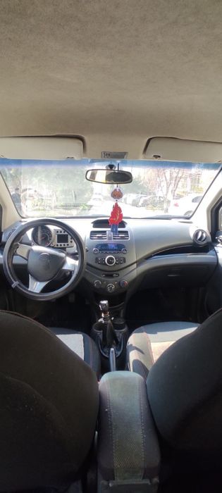Chevrolet Spark sotiladi