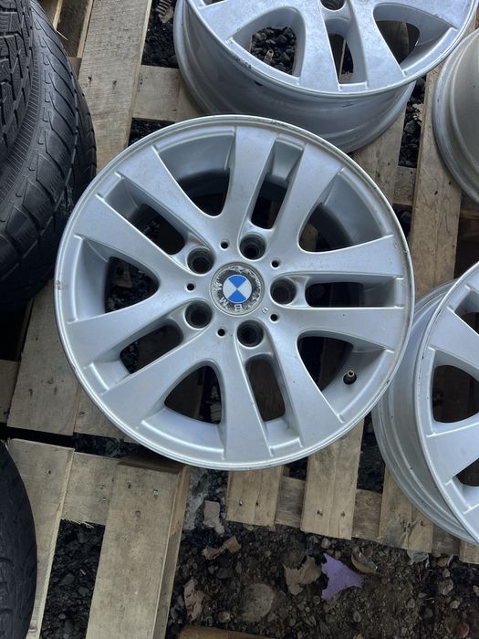 Jante 5x120 16” bmw seria 1 seria 3