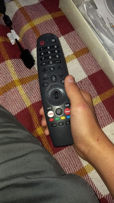 оригинальный пульт lg magic remote