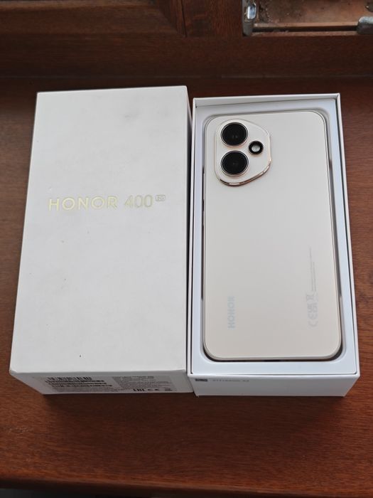 Honor 400 256Gb 5G как новый