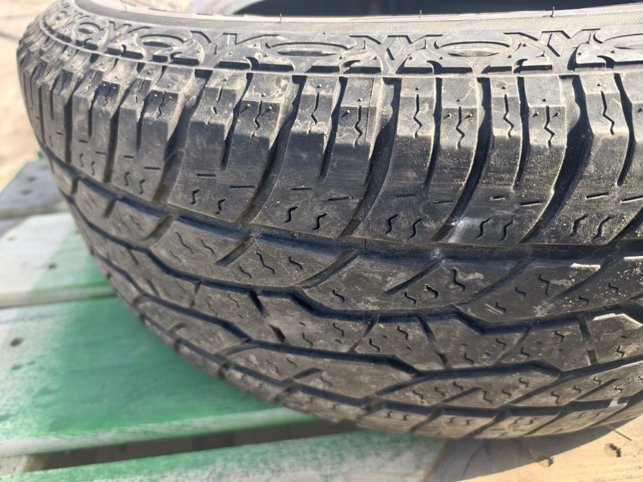Резина на внедорожник 265/65r17