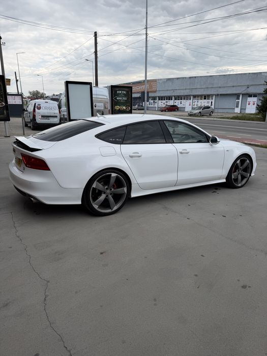 AUDI A7 2013 — imagine 4