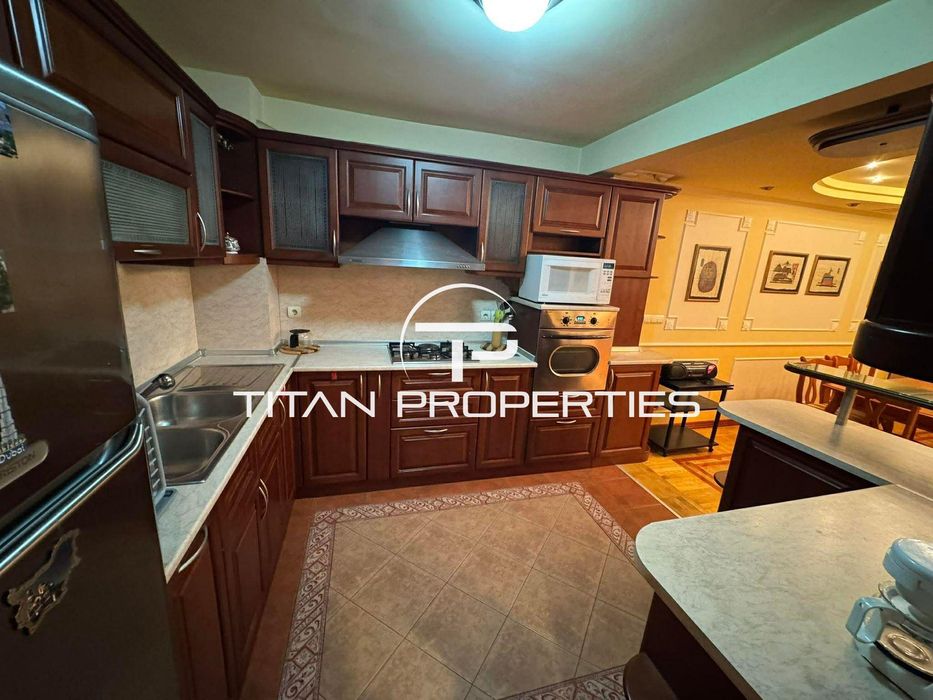 Тристаен апартамент, под наем, кв. Лятно кино Тракия