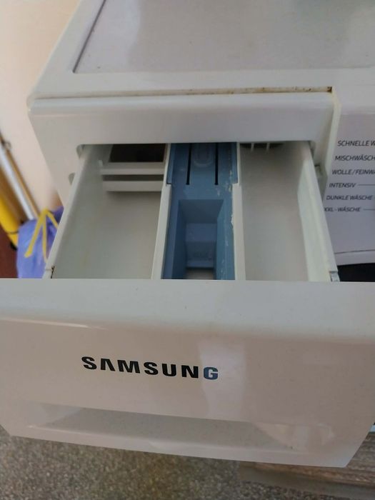 Masina de spalat Samsung Ecobubble 9 kg (ridicare personala)