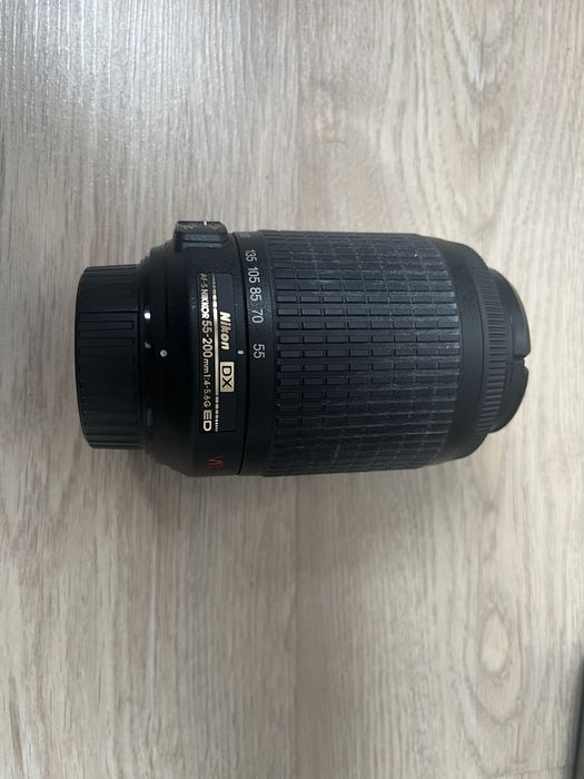 Nikon D3100 + 2 объектива