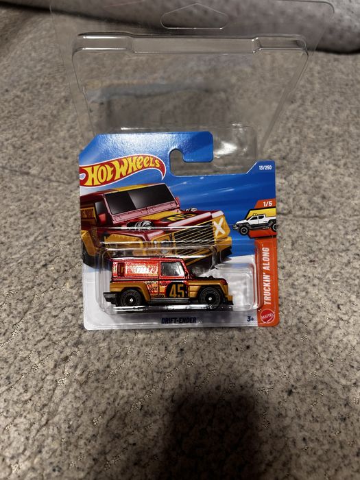 Hot Wheels STH/sth/super treasure hunt