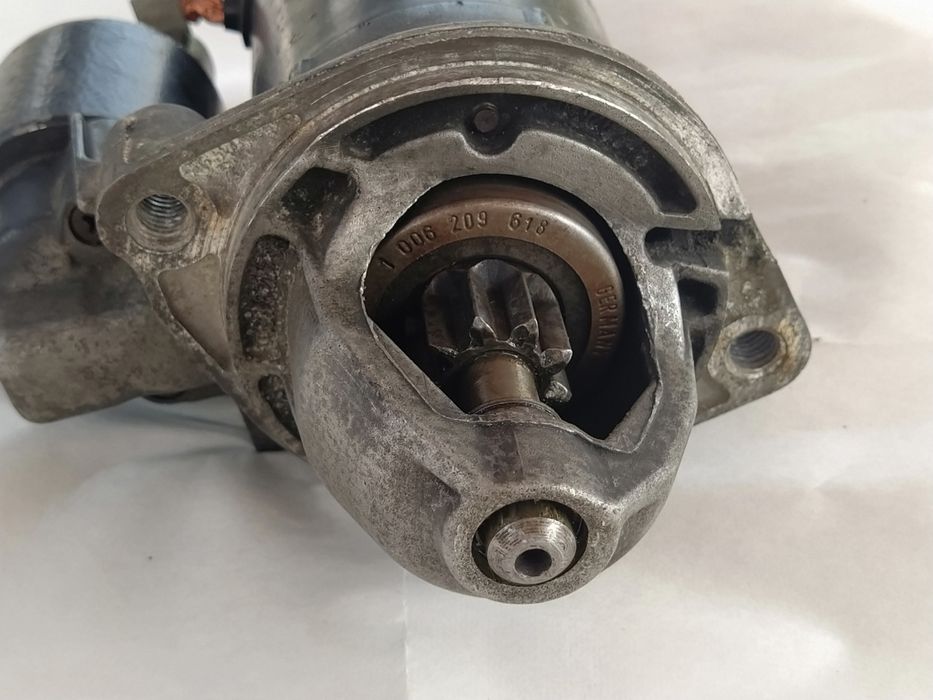 Electromotor Mercedes w201 w202 w203 C180 Bosch 0001107037