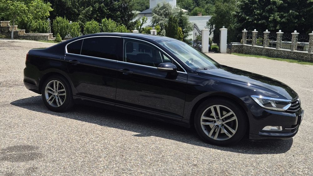 Volkswagen Passat 2016/ 1.6 Tdi 120 Cp /euro 6/ automata