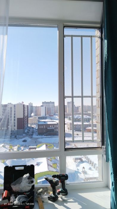 Решётка. Решётка2в1.  Москитные Сетка