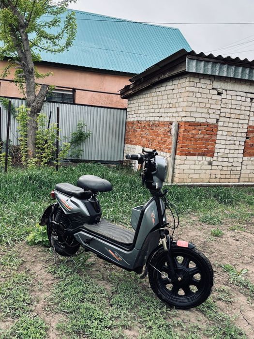 Электровелик продам срочно