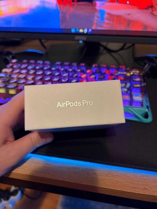 casti AirPods Pro 2 2022