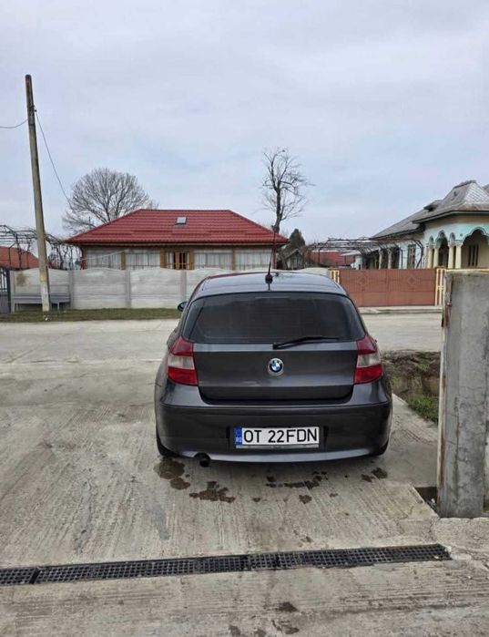 BMW seria 1 de vanzare