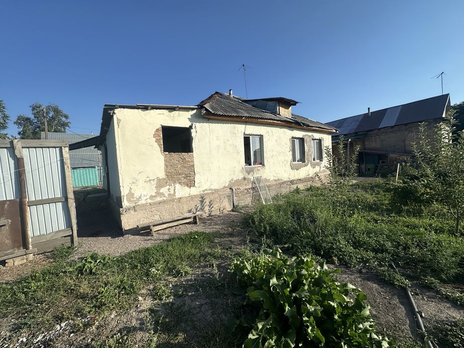 Продам дом в тургене