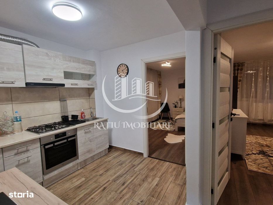 Apartament cu 2 camere | Zona Centrala | Oradea